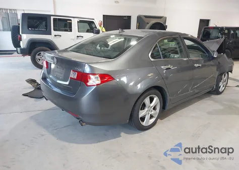 2010 Acura Tsx 2.4 из США, поврежденный, VIN JH4CU2F69AC042271